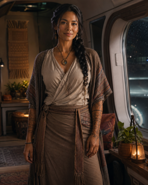 Tayanita 'Tay' Lio'ven